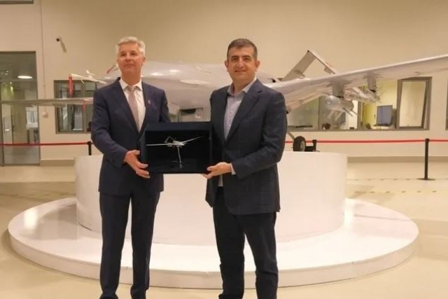 Latvia Confirms Interest in Acquiring Turkey’s Bayraktar TB2 Drones