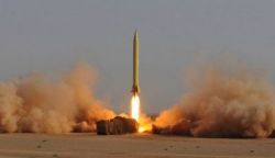 Iran Activates ‘Real Iron Dome’ Missile Defense System