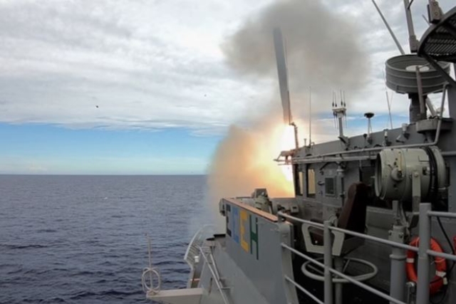 Japan Agrees to Purchase 400 Tomahawk Missiles 