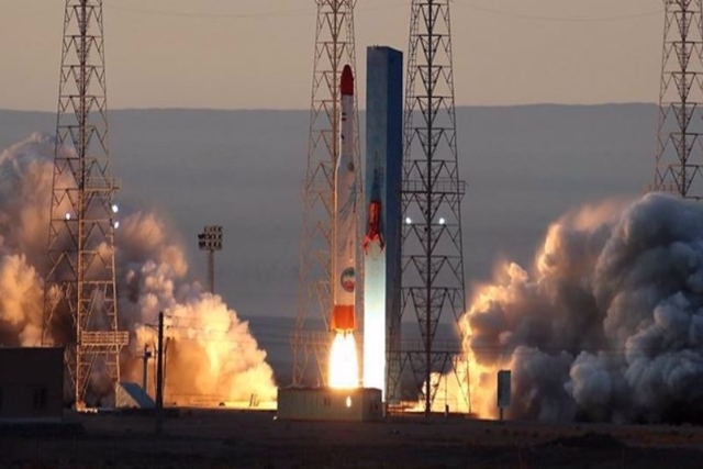 Iran Announces Long-Term Plans for 15-Ton Payload Satellite Launch Vehicles