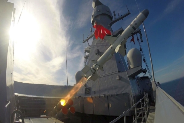 Indonesia, Turkey to Jointly Develop Anti-Ship Cruise Missiles