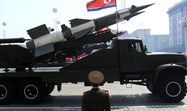 South Korea May Double Missile Warhead Weight To Combat North