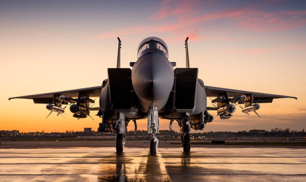 Boeing To Support Saudi F-15 Fleet Involved in Yemen Bombing