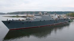 Vietnam-Russia Deal on Gepard-Class Frigates Purchase Before July End