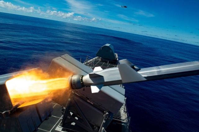Kongsberg’s Naval Strike Missiles to be Integrated on Navantia Ships