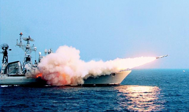 Brahmos Missiles Likely To Be Integrated Into India's Naval Frigates