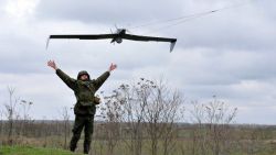 Russian Hybrid Drone System To Enable Network Centric Warfare