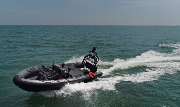 BAE Systems To launch Testing Service For UK's First Maritime Autonomous Systems 