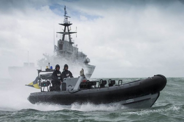 Austal Acquires 6 BAE Pacific 24 Rigid Inflatable Boats for Trinidad and Tobago Coast Guard Ships