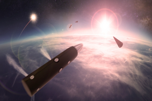 Lockheed Martin Contracts BAE Systems to Build Infrared Seekers for THAAD