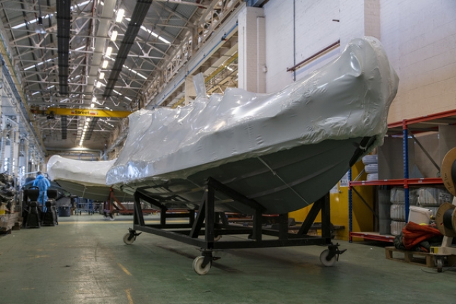 Austal Acquires 6 BAE Pacific 24 Rigid Inflatable Boats for Trinidad and Tobago Coast Guard Ships