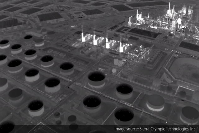 BAE Systems Unveils High-Definition Uncooled Thermal Sensor