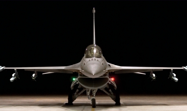 Romania Air Force To Get Lockheed Martin F-16 Fighting Falcon Training System