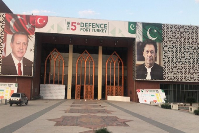 Pakistan-Turkey Kick-start Joint Defence Exhibition in Islamabad