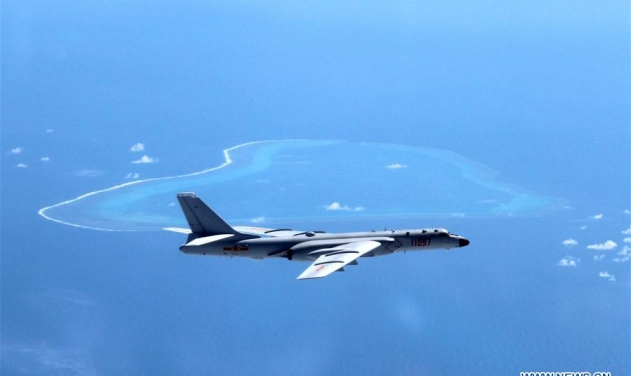 After US Exercise with Aircraft Carriers, China Tests ‘Carrier Killer’ Missile in South China Sea