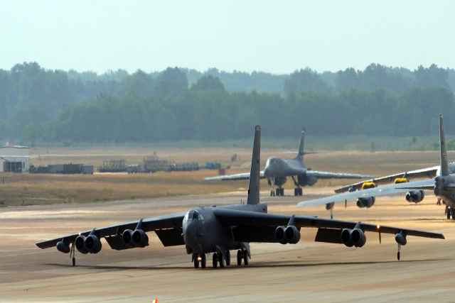 Boeing Wins $400M to Support U.S. Air Force Bombers