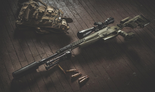 New Sniper Rifles From Kalashnikov