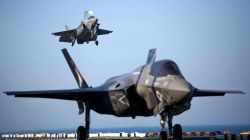 US Marines Corps Declares F-35B Ready For Combat