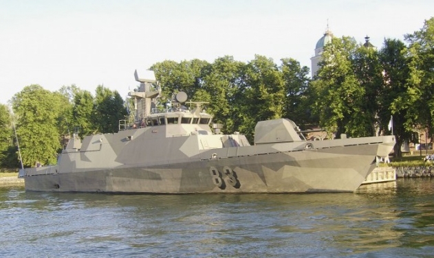 Finnish Navy’s Four Hamina-class Missile-capable FACs To Get Torpedoes As Part Of MLU