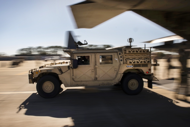 Lebanon to buy 300 Humvees for $55.5M