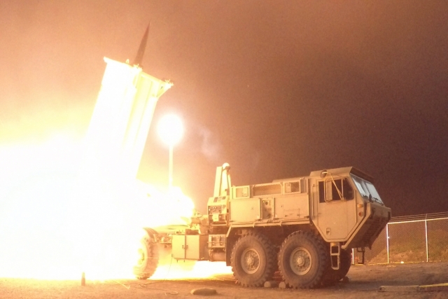 Lockheed to Support U.A.E. THAAD Batteries for $255M