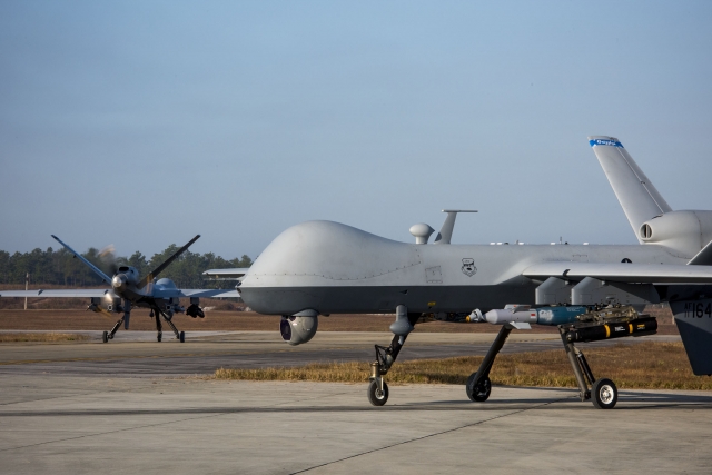 General Atomics Wins $305M MQ-9 Reaper Logistics Support Deal