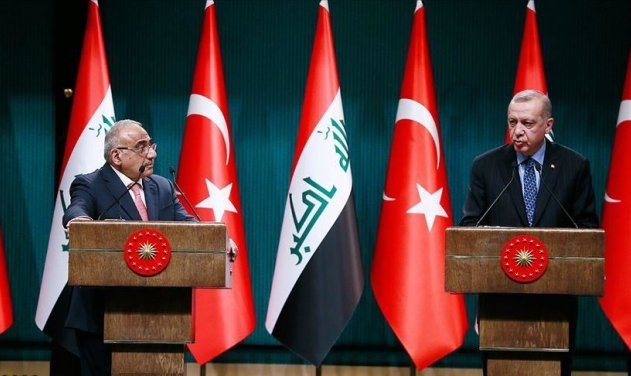 Turkey, Iraq Likely To Sign Mutually Beneficial Military Agreement