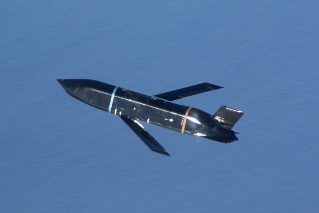 USAF Orders 48 Lockheed Long-Range Anti-Ship Missiles