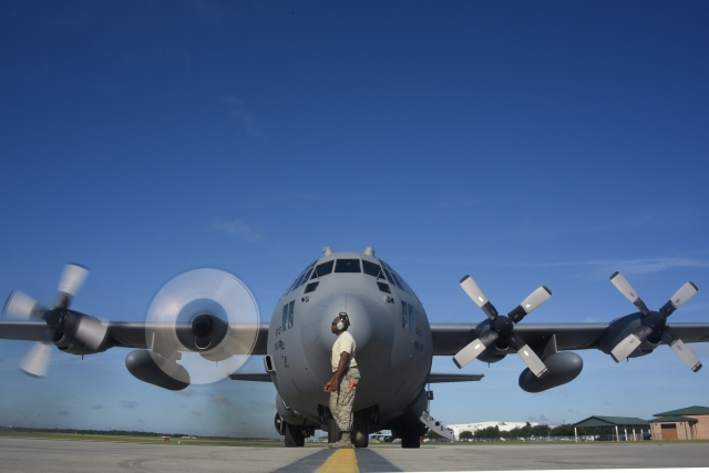 U.S. Donates Philippines $128M Worth Sniper Gear, Anti-IED equipment, C-130 Aircraft