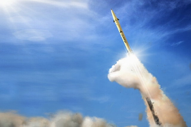 Iran Unveils Ballistic Missile Named After Assassinated General Qassem Soleimani