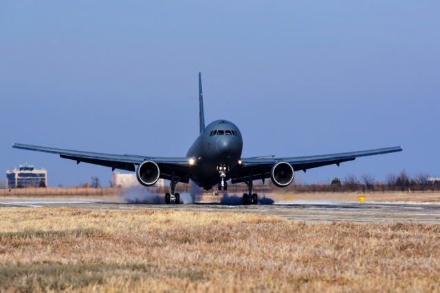 Boeing Indefinitely Shuts KC-46, P-8 production Facility