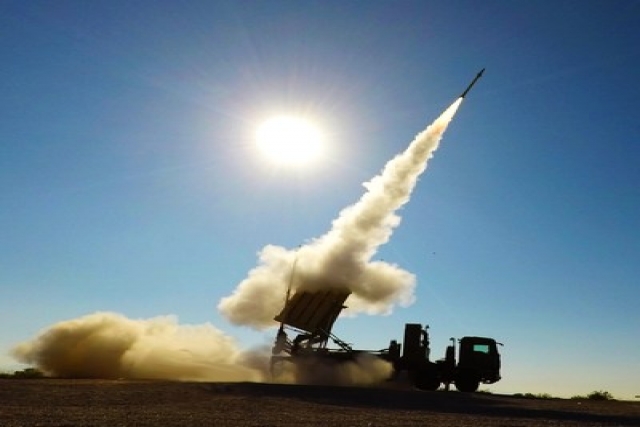 Raytheon, Rafael to Produce Iron Dome Weapon System in US