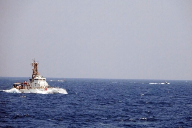 U.S. Ships Provoked Iranian Boats Conducting “Routine” Patrol in Hormuz Strait: Iranian IRGC