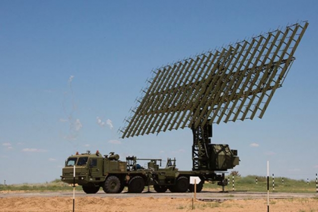 Russia's Nebo-M Radars Can Detect U.S. F-22 and F-35 Jets: Developer Says