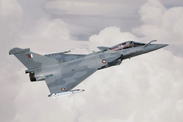 Qatar to Base Rafale, Mirage 2000 Jets in Turkey for 5 years