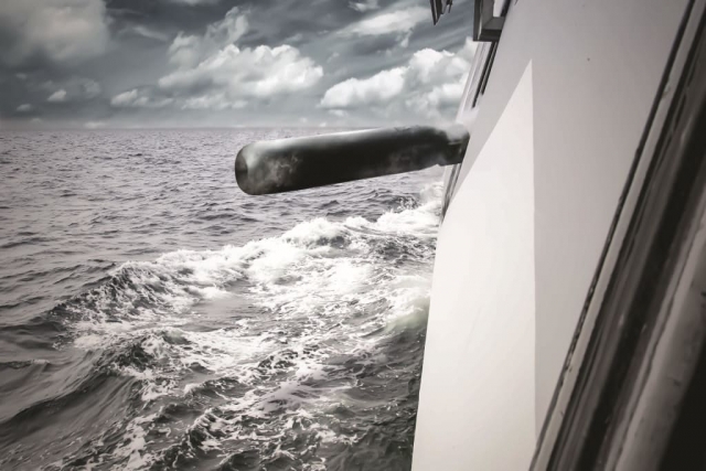 Sweden Orders Torpedo Tubes for Surface Ships