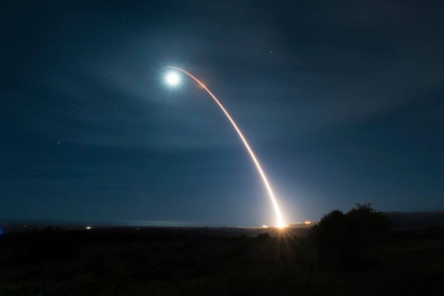 BAE Systems Wins $12B ICBM Contract