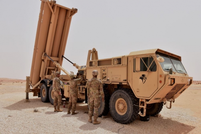 U.S. OKs $5.3B Sale of THAAD, Patriot Missile Interceptors for Saudi Arabia, U.A.E.