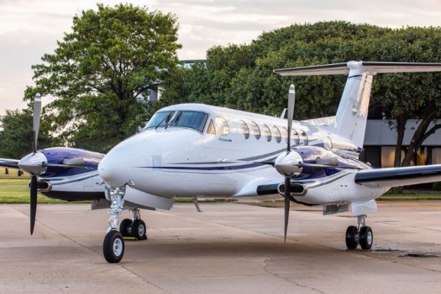 Queensland Police Orders Five Beechcraft King Air 360 Aircraft