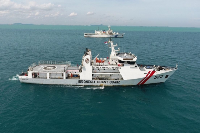 U.S. Oks Maritime Surveillance Drone Program for Indonesia
