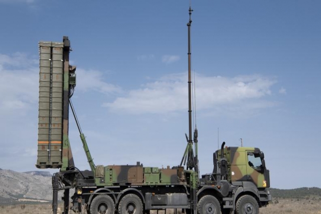 Italy, France Preparing to Deliver SAMP-T Air Defense System to Ukraine