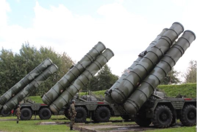 Ukraine Invasion forces Russia’s Global Arms Exports to Drop Significantly