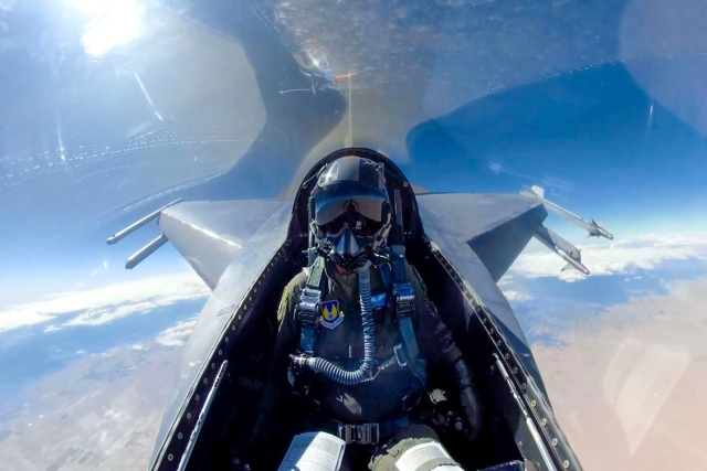 U.S.Military Pilots at 24% Higher Cancer Risk than General Population