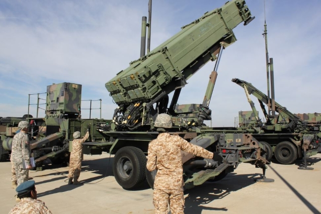 Raytheon Awarded $1.23B for Swiss Patriot Missile Systems