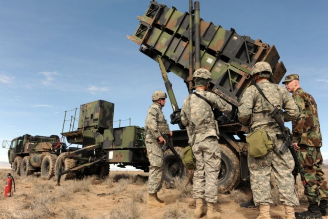 Lockheed Martin Wins $2.4B for PATRIOT PAC-3 Missile Production