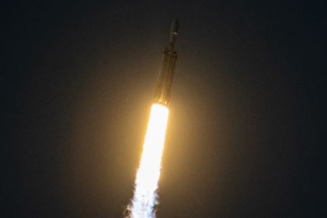 U.S. Investing $33B to Counter Chinese, Russian Challenges in Space