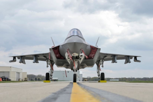 F-35 Jet to get $1.4 Billion worth New Warfighting Capabilities