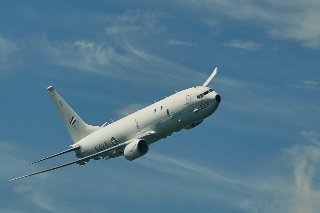 Boeing, Singapore’s ST Engineering Sign P-8 Sustainment MoU