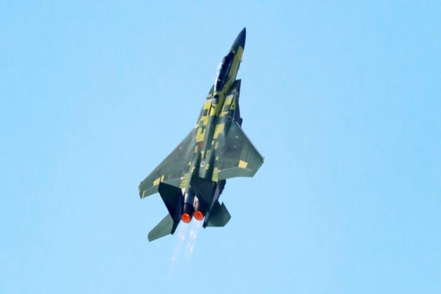 Boeing Engineers Drilled Wrong Holes in F-15EX Fuselage: U.S. GAO Report