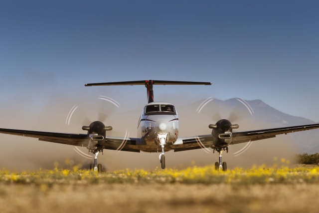 Saudi Arabia orders 5 Beechcraft King Air Aircraft to Support Cloud Seeding Operations